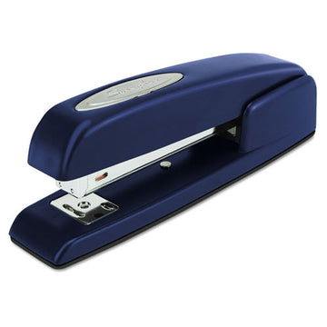 Swingline® 747 Business Full Strip Desk Stapler, 25-sheet Capacity, Royal Blue freeshipping - TVN Wholesale